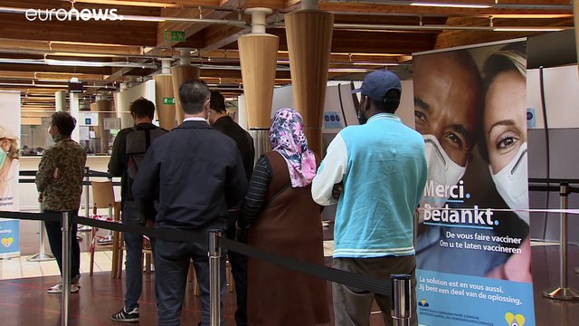 Les campagnes de vaccination en Europe contre le covid-19 se tournent vers les adolescents