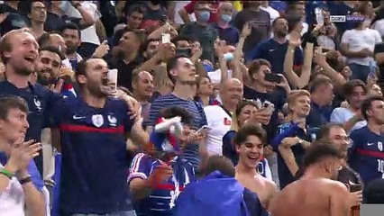 Euro 2020 : D'un coup de génie, Benzema relance les Bleus !