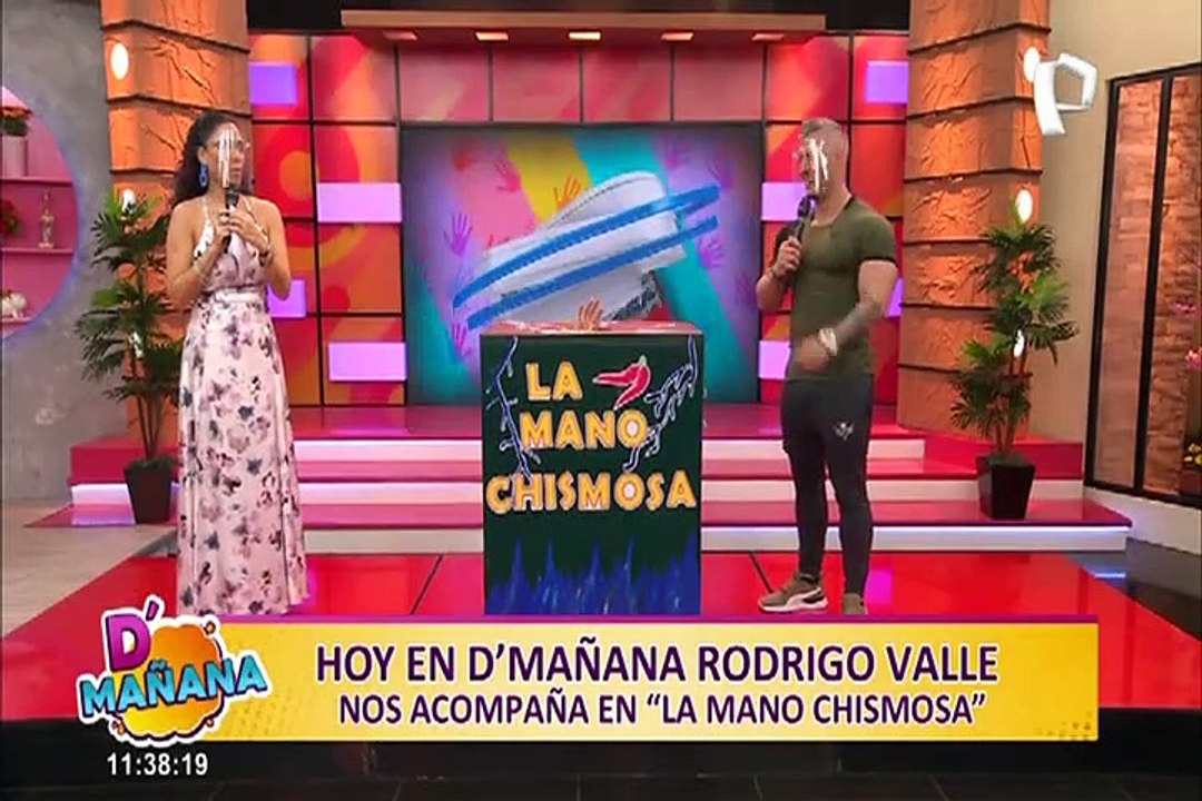 Picantitas del Espectáculo: Diego Chávarri habría retomado relación amorosa con Onelia Molina