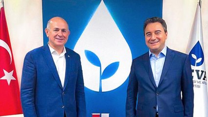 DEVA Partisi'nde sular durulmuyor! Tartışmalı şekilde görevden alınan başkanın yerine Erhan Erol atandı