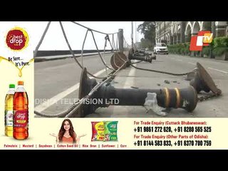 Cyclone Tauktae Aftermath | Latest Visuals  Mumbai