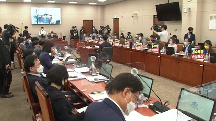 소급 보상 대신 '피해지원' 손실보상법, 상임위 통과 / YTN