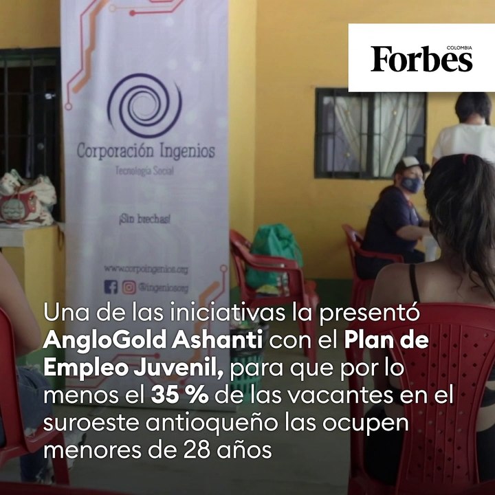 FORBES MINUTE ANGLOGOLD
