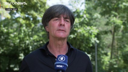 "Es liegt an uns!" Wie Löw Wembley um 18 Uhr zum Schweigen bringen will