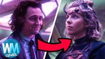 ¡Top 10 Cosas que te PERDISTE en LOKI, Episodio 3!