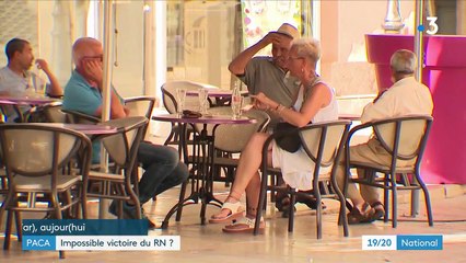 Élections régionales : le Rassemblement national échoue à remporter la région PACA