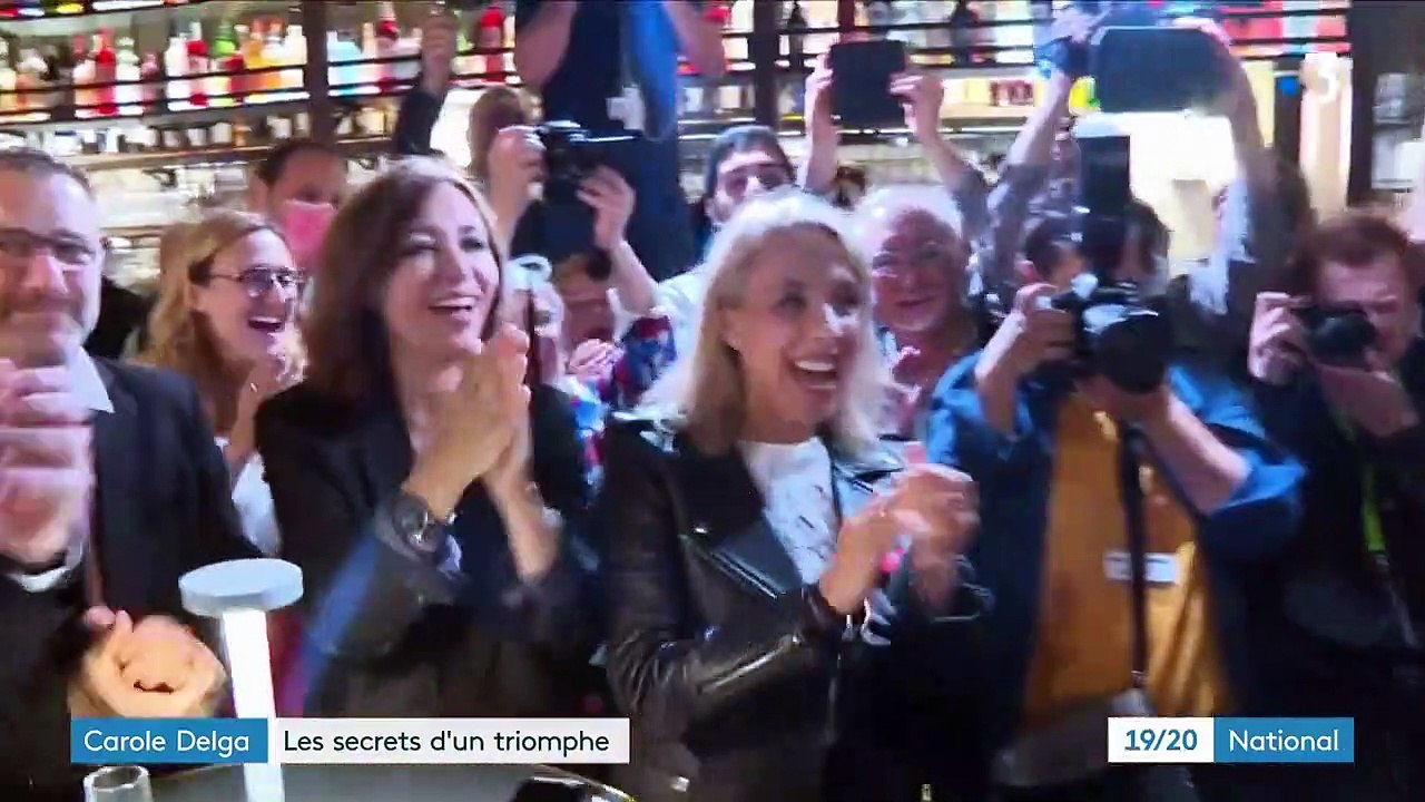 Élections régionales : la socialiste Carole Delga grande gagnante en région Occitanie