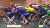 Tour de France : le maillot jaune de Mathieu van der Poel ravive des émotions chez les fans de Poulidor