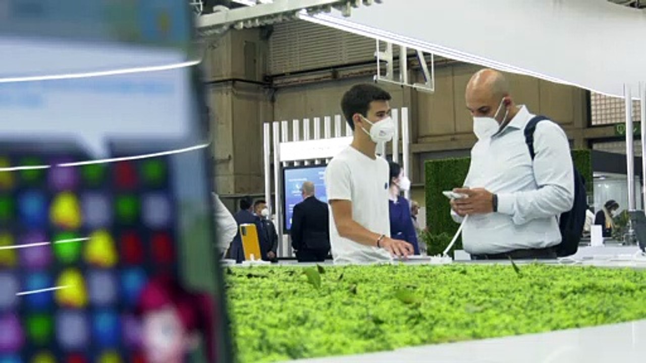 Startschuss für MWC in Barcelona