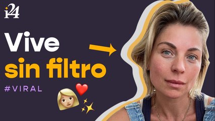 Disfrutemos cada etapa de la vida dejando los filtros a un lado