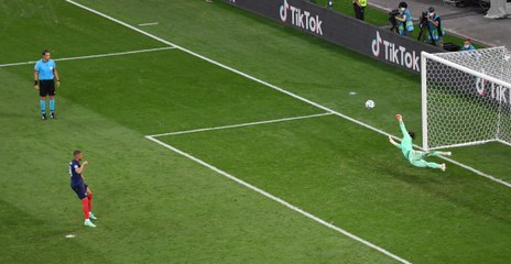 Euro 2020 : La séance de tirs au but fatale aux Bleus