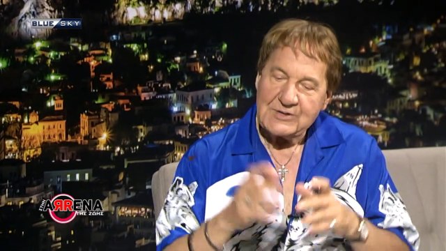 Στην Αρένα της Ζωής | Κώστας Βενετσάνος