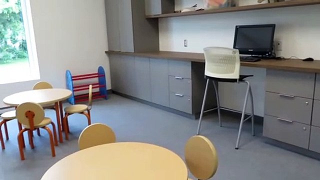 Salle des petits (Le Reflet - Audrey Leduc-Brodeur)