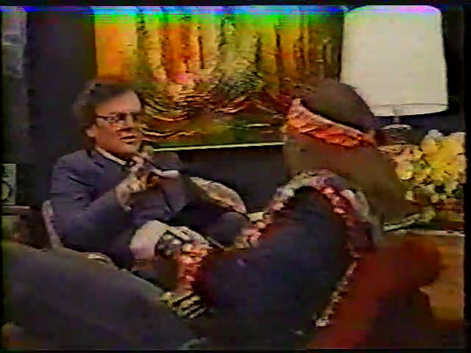 Macho Man talks to a psychologist [TNT 1986-07-02]