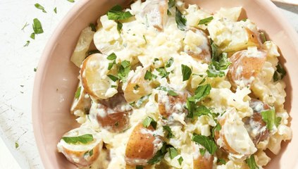 Why Is a Salad Called a Salad When There's No Lettuce?