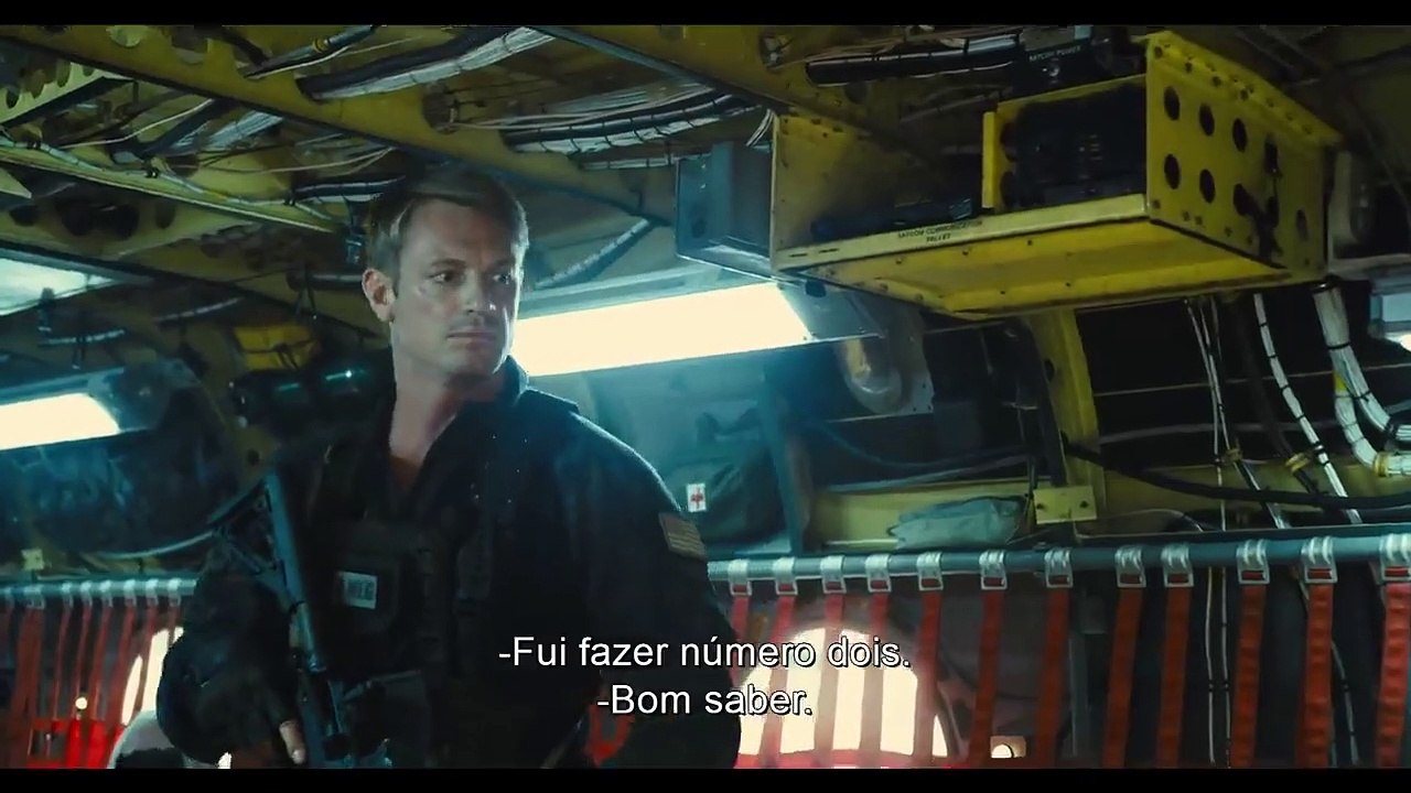 O esquadrão suicida | Trailer