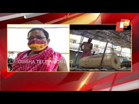 3 Maharana & 3 Bhoi Servitors Of Puri Srimandir Test Covid-19 Positive