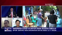 Vaksinasi Corona untuk Anak Segera Dimulai