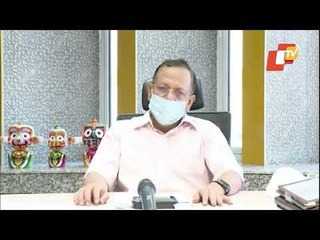 Odisha SRC Speaks On Low Pressure In Bay Of Bengal