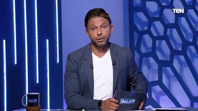 جاريدو يكشف حقيقة مفاوضات الزمالك معه لتدريب الفريق ️