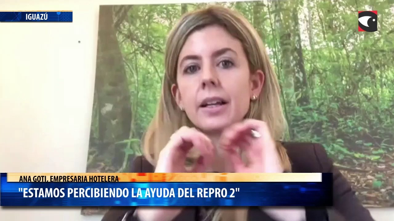 Estamos percibiendo la ayuda del Repro 2
