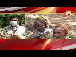 Vaccination Drive Gathers Pace In Malkangiri's Bonda Ghati After Covid Detection