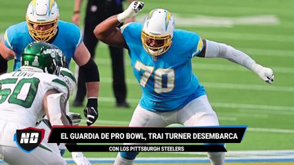 Los Steelers se desprenden de una de sus figuras.