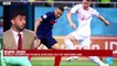 Euro 2021: Switzerland beat world champions France on penalties to reach quarters