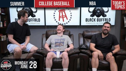 Barstool Rundown - June 28, 2021