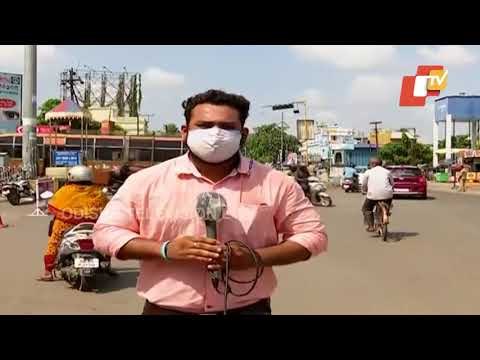 Rush In Markets Ahead Of Weekend Shutdown In Odisha | Updates From Cuttack