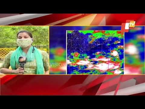 Cyclone Yaas | Latest Updates By OTV Reporter Archana Satpathy