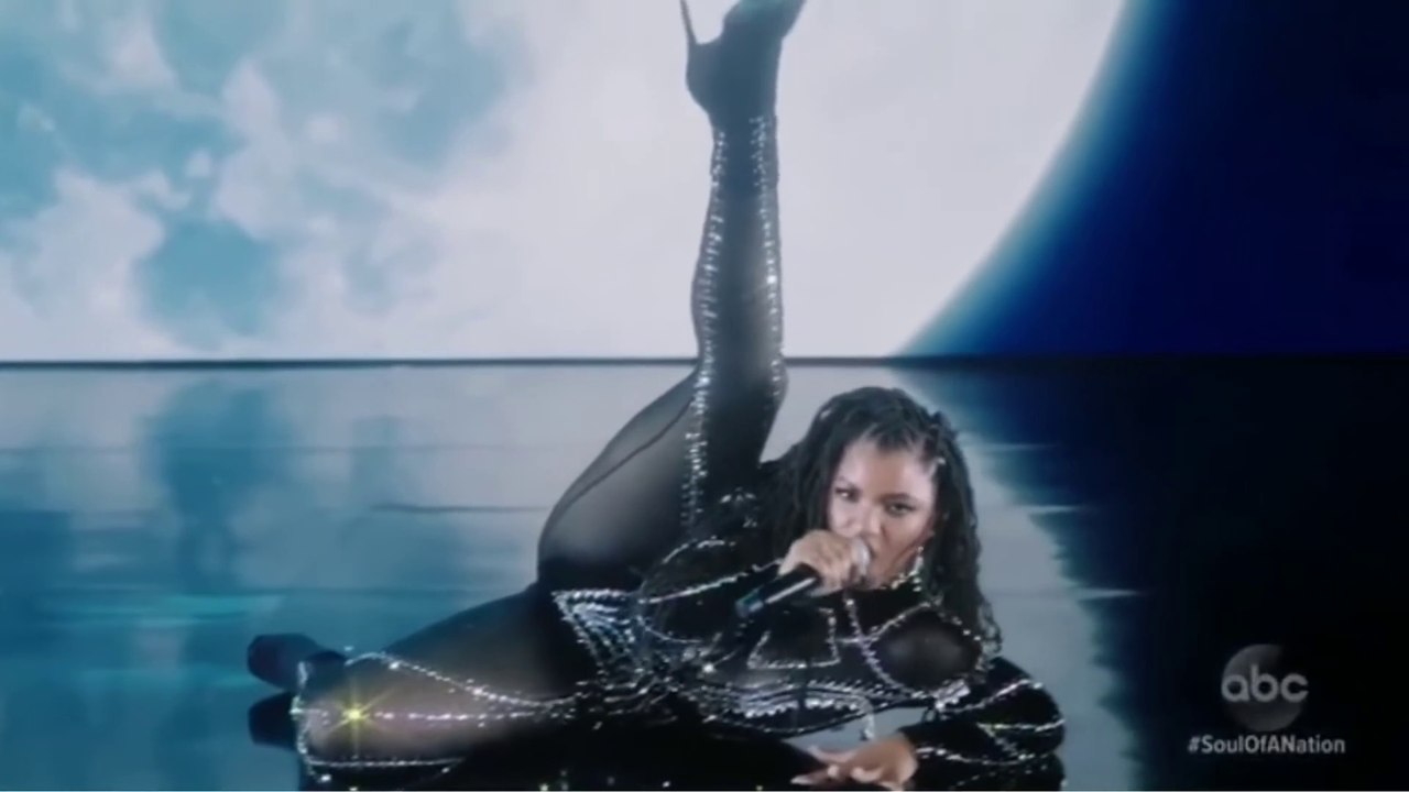 Chloe Bailey - Feeling Good (Nina Simone) - Live Good Morning America  - 2021