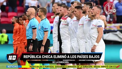 Cristiano Ronaldo y Portugal eliminados de la Eurocopa