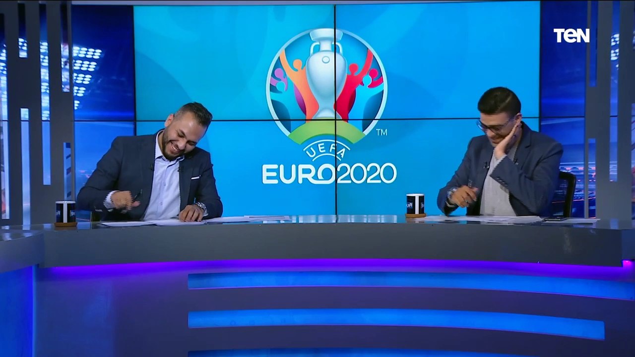 محمد جابر: ديشامب يتحمل مسؤولية خروج فرنسا من بطولة اليورو ️ وخالد عامر يختلف معه في الرأي 