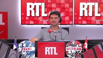 RTL Foot du 28 juin 2021