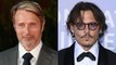 Mads Mikkelson Wanted to Talk to Johnny Depp After Replacing Him in 'Fantastic Beasts' | THR News