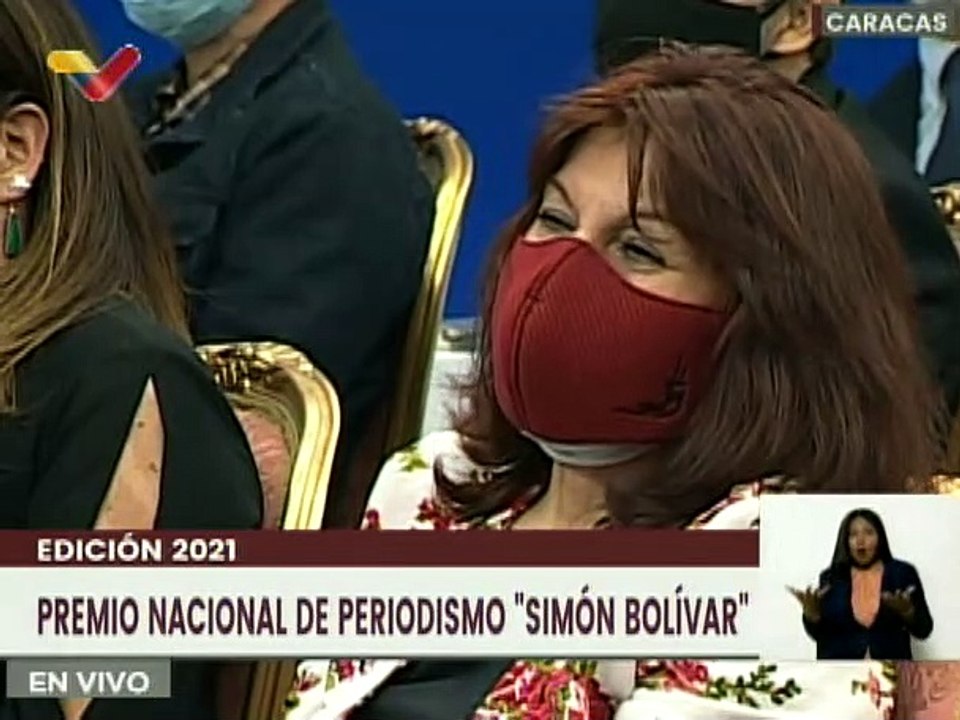 Pdte. Maduro: Vamos a construir un nueva era de paz y amor entre venezolanos