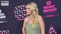 Jamie Lynn Spears Speaks Out in Support of Britney Spears | Billboard News