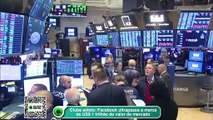 Clube seleto- Facebook ultrapassa a marca de US$ 1 trilhão de valor de mercado