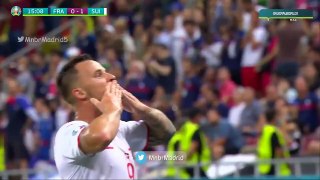 Euro 2020 : France 3 (4) x (5) 3 Suisse | Le Résumé | Highlights