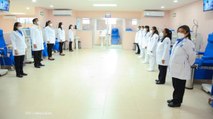 Policía Nacional inauguró unidad de hemodiálisis en el Hospital Carlos Roberto Huembes