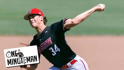 NCAA make EGREGIOUS decision to eliminate NC State | One Minute Man