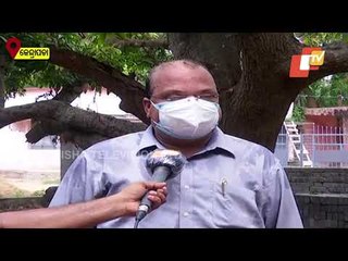 Скачать видео: Cyclone Yaas | Preparations & Arrangements In Kendrapara District