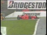 F1 - Incredible Gp Crash - Spa-Francorchamps 1998