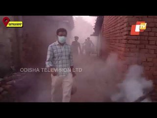 Nabarangpur Villagers Organise Yagnya To Drive Away Coronavirus