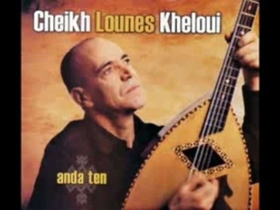 kheloui lounes