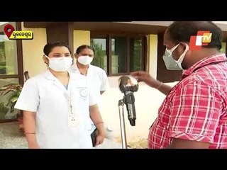 AIIMS Bhubaneswar Launches Telenursing Service To Give Info About #COVID19 Patients