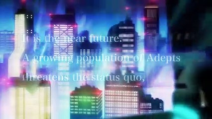 Azure Striker GUNVOLT: The Anime - Official English Release Trailer