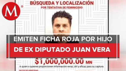 Recompensa por implicado en ataque de Ácido a María Elena Ríos