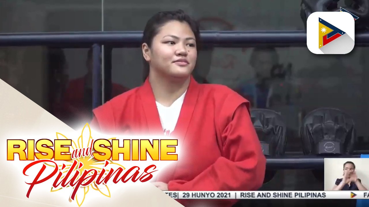 SPORTS BALITA: Tancontian, desididong makasali sa 2024 Olympics